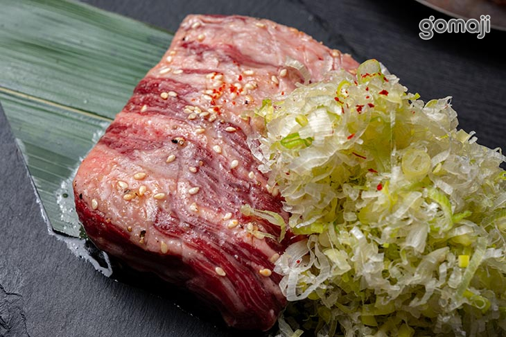 蔥花橫膈膜
