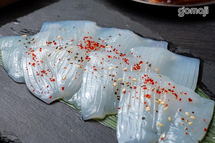 生食級冰捲