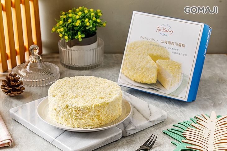 5吋北海道起司蛋糕