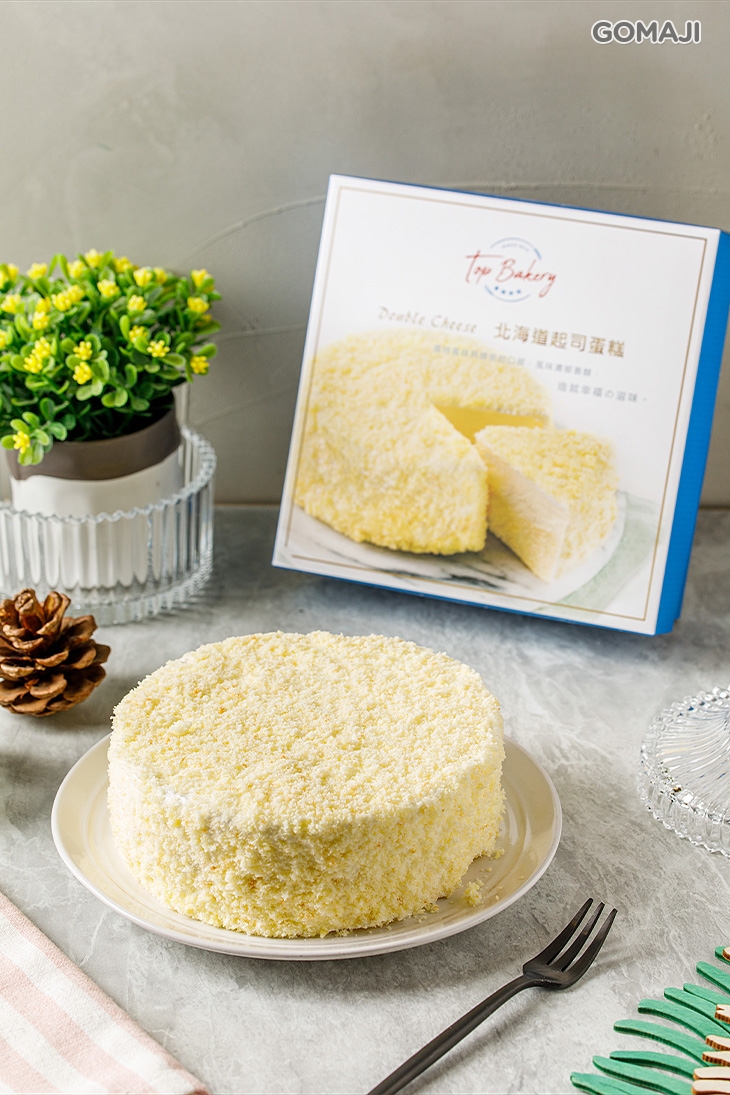 5吋北海道起司蛋糕