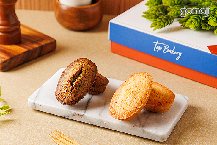 費南雪綜合禮盒