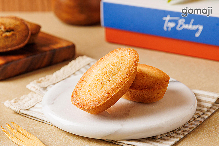 費南雪綜合禮盒