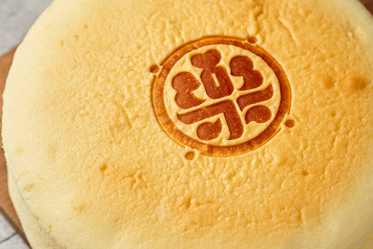 生起司蛋糕+葡萄乾