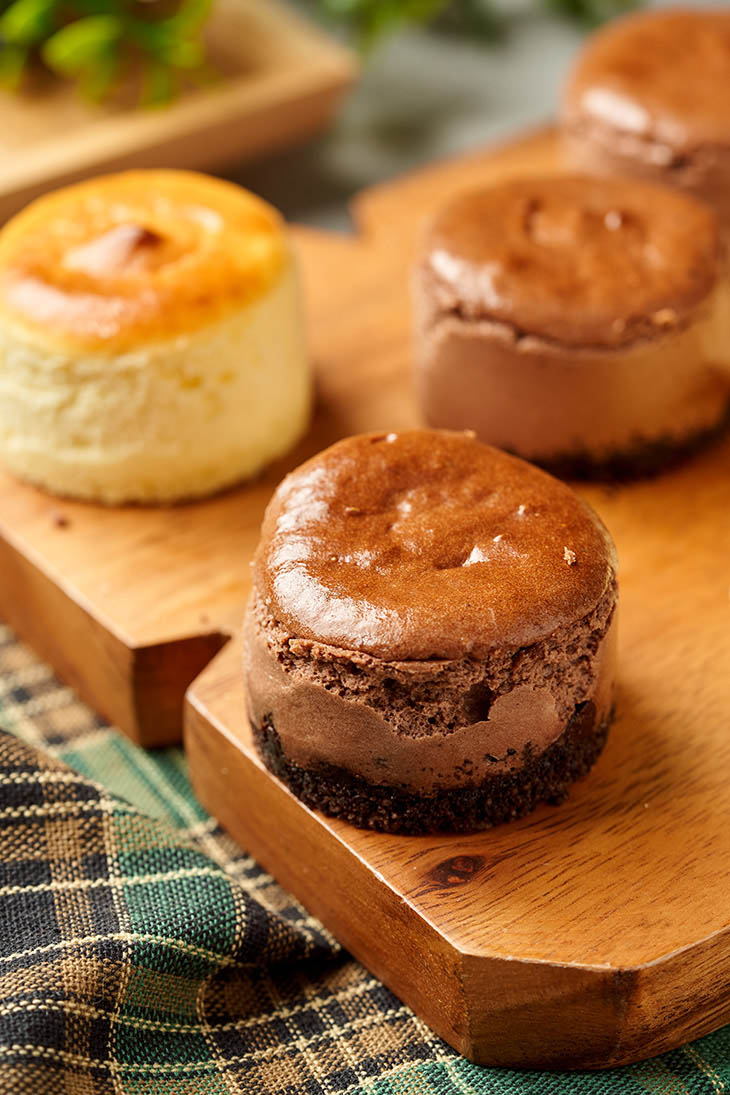 北海道半熟乳酪蛋糕