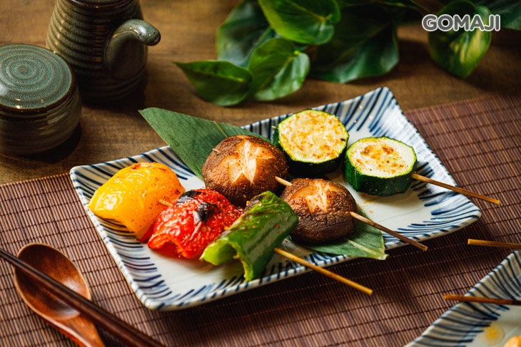 蔬菜串