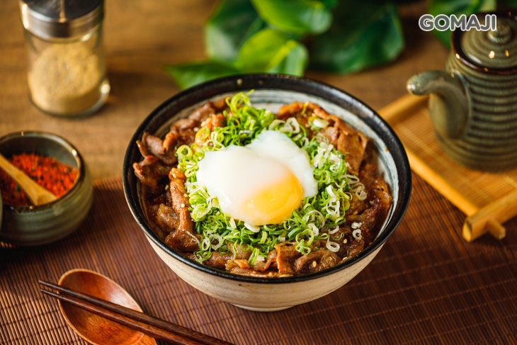 燒肉牛丼