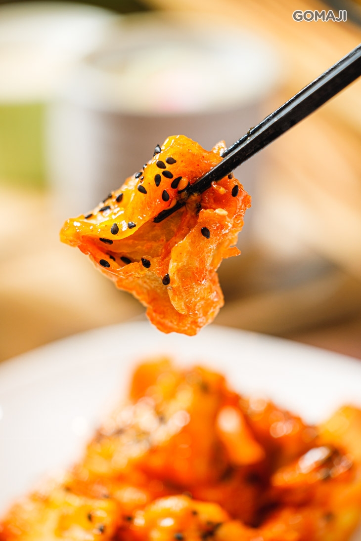 酥炸毒菇