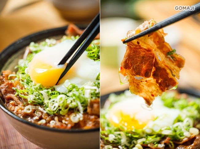 燒肉牛丼