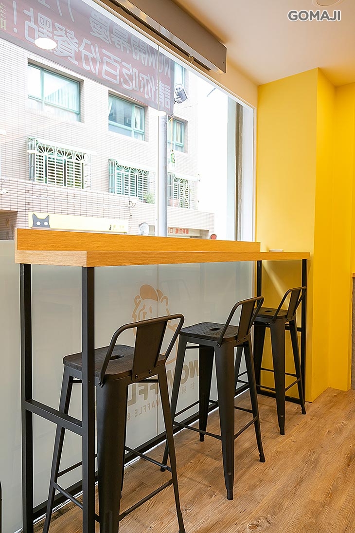 WOWFFLES 沃夫鬆餅吐司專門店