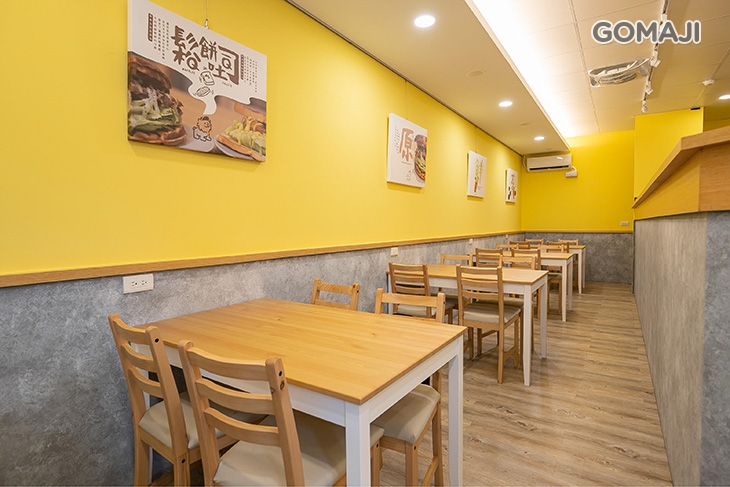 WOWFFLES 沃夫鬆餅吐司專門店