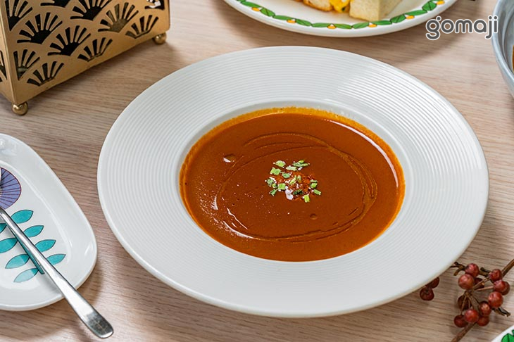 主廚番茄蔬菜濃湯