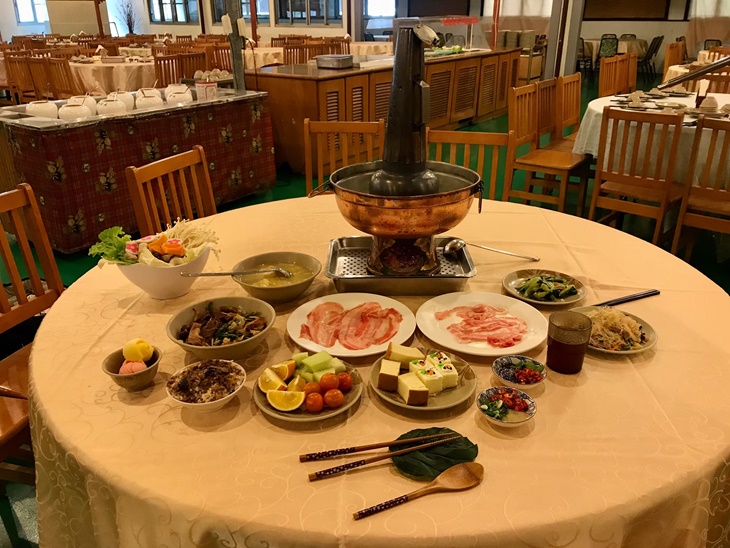 蒙古烤肉