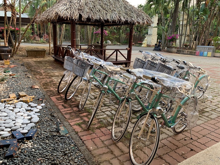 腳踏車園外遊(限3小時)