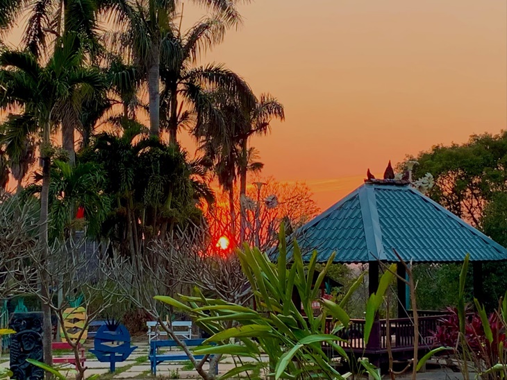 嘉義-松田崗蒙古渡假村