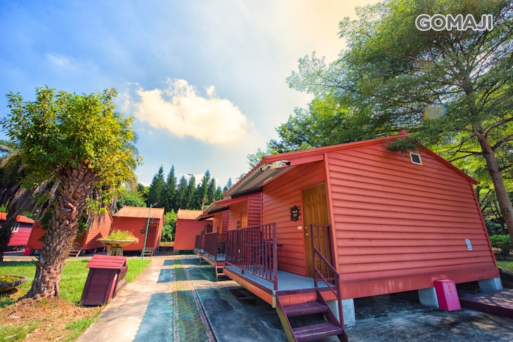 棕櫚屋(含房內衛浴)