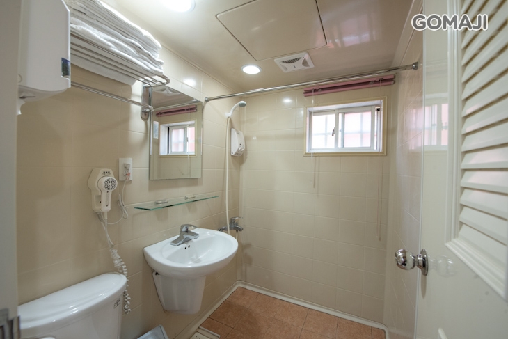 棕櫚屋(含房內衛浴)