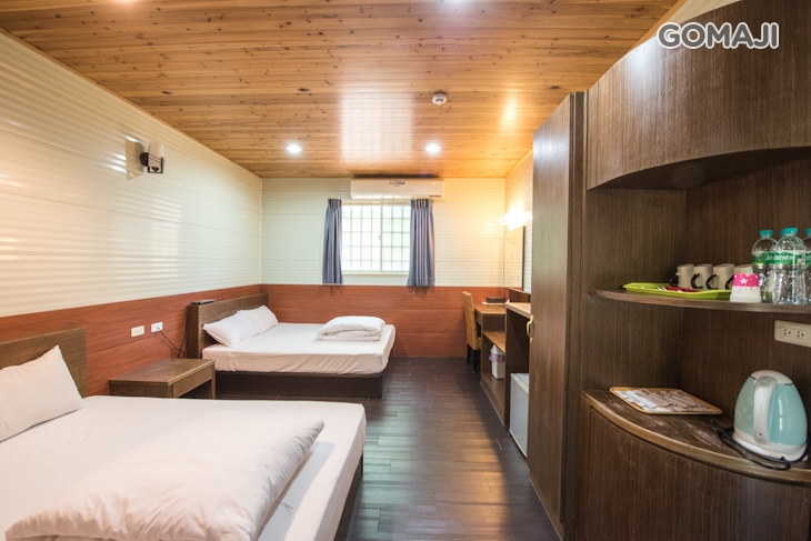 棕櫚屋(含房內衛浴)