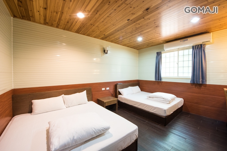 棕櫚屋(含房內衛浴)