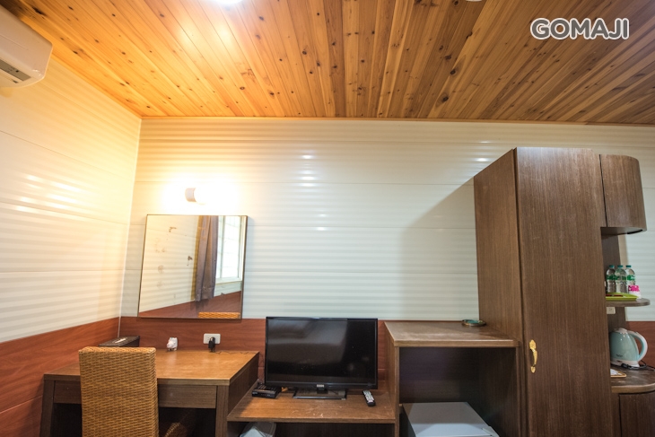 棕櫚屋(含房內衛浴)