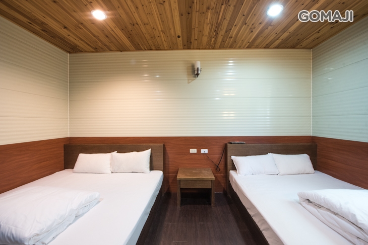 棕櫚屋(含房內衛浴)