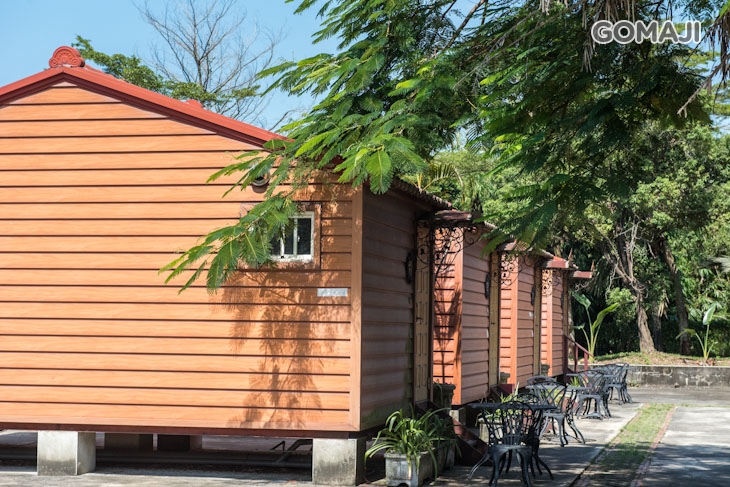 棕櫚屋(含房內衛浴)