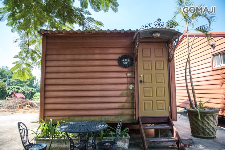 棕櫚屋(含房內衛浴)