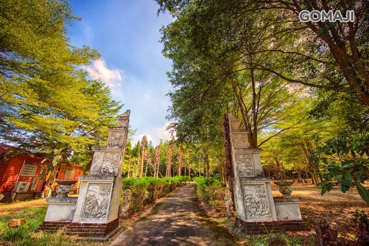 嘉義-松田崗蒙古渡假村