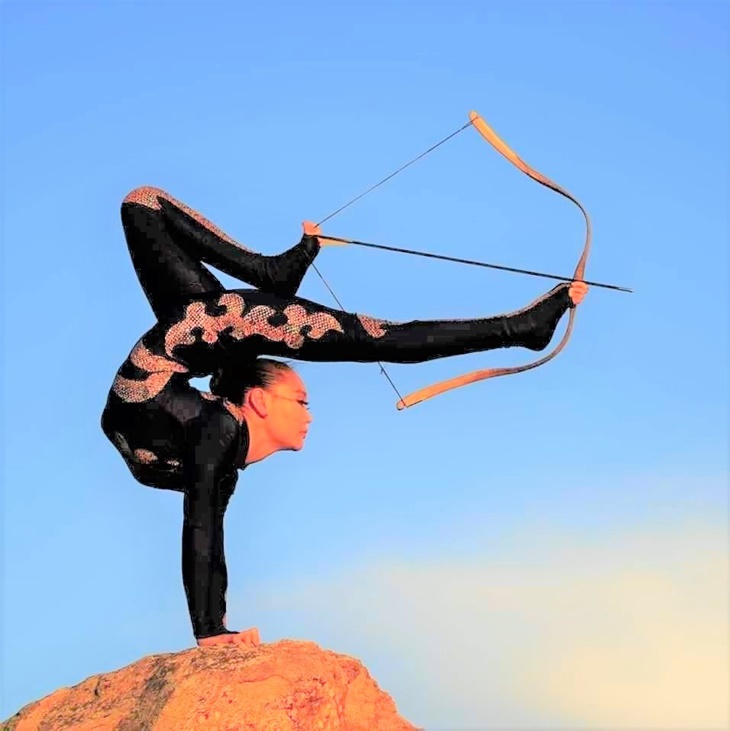 蒙古國傳統演譯演出