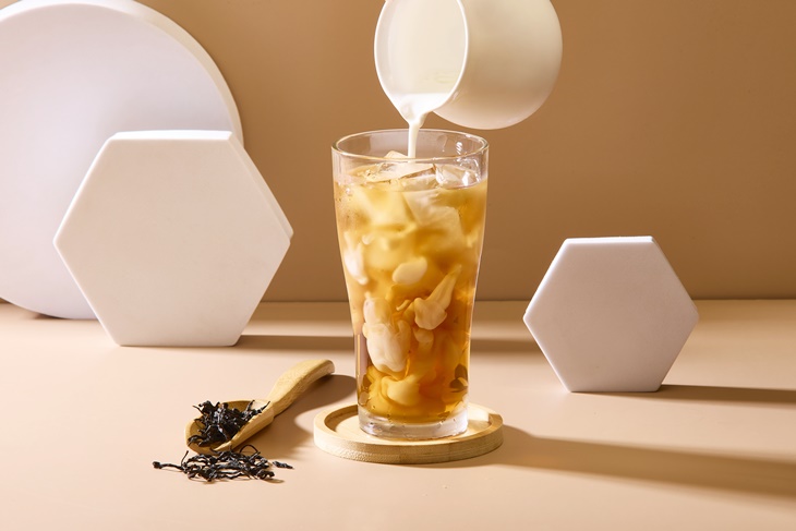 大沏拿鐵