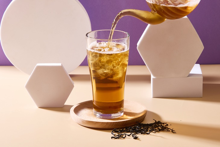閨蜜紅茶