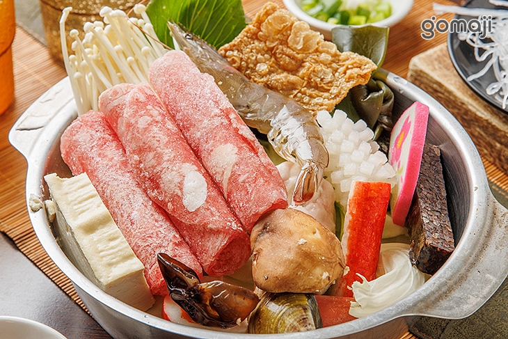 海鮮鍋