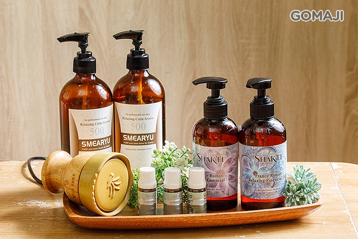 馥妍流ESPA中山店