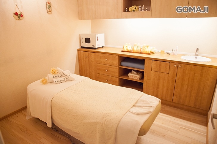 馥妍流ESPA中山店