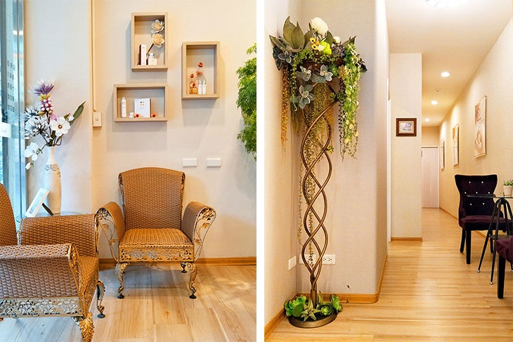 馥妍流ESPA中山店