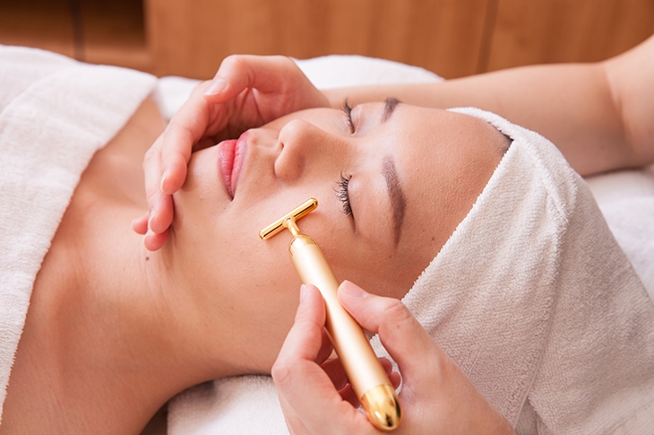 24K純金活力美顏