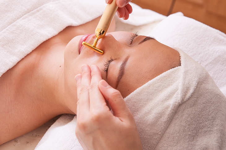 24K純金活力美顏