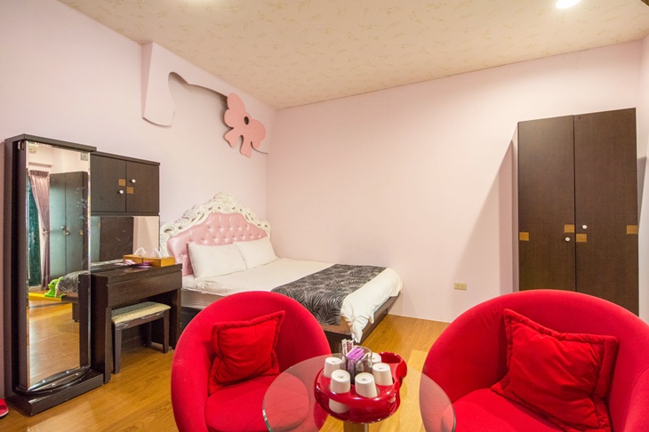 可魯魯II雙人套房