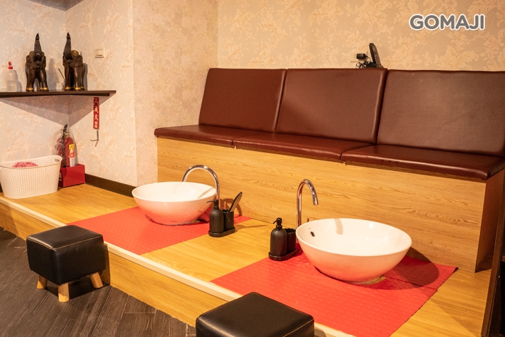 萊拉泰式美容舒壓館