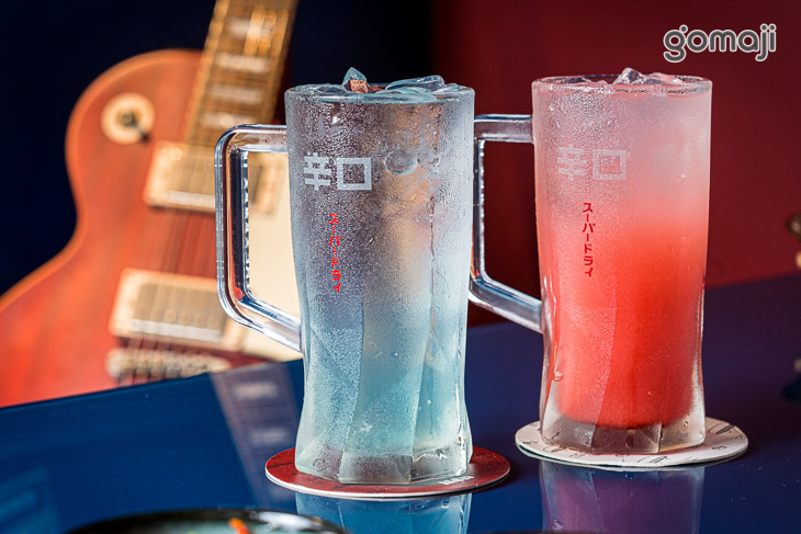 海鹽檸檬沙瓦&草莓多多沙瓦