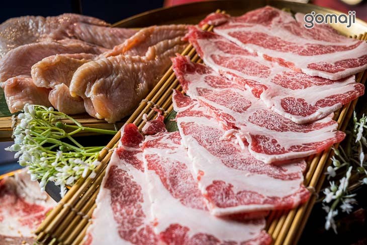 伊比利豬梅花&289腿肉