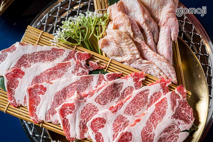 伊比利豬梅花&289腿肉