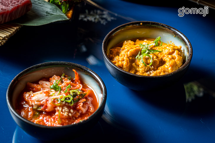 韓式泡菜&黃金泡菜