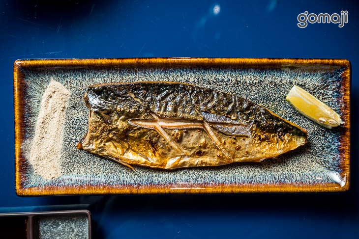 海鮮(生蠔/鯖魚/柳葉魚) 