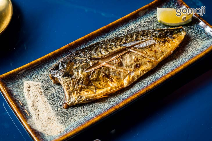 海鮮(生蠔/鯖魚/柳葉魚) 