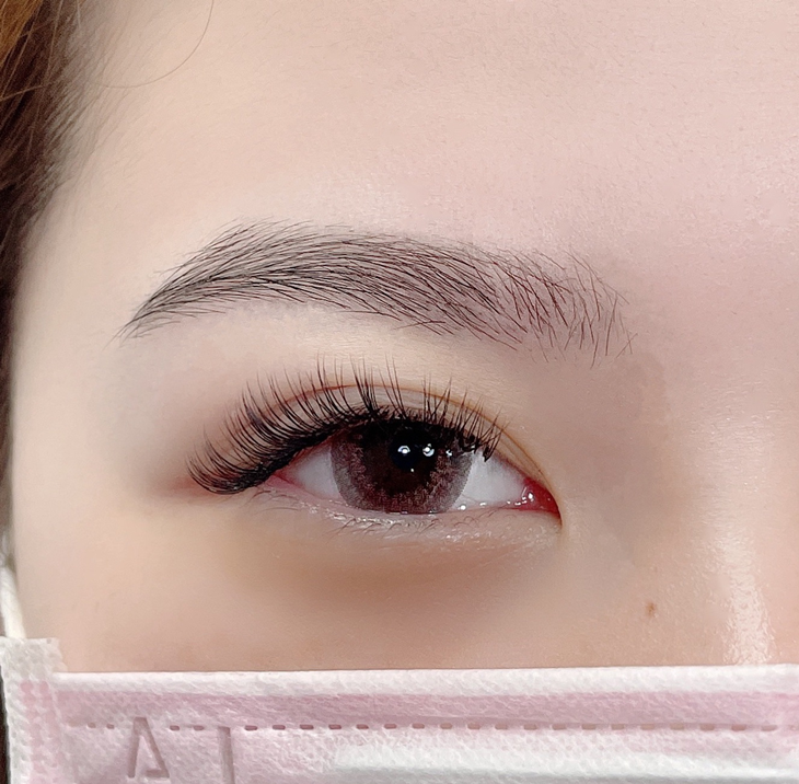 6D多層次淡妝感350根