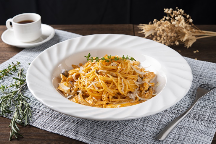 經典義式番茄肉醬義大利麵