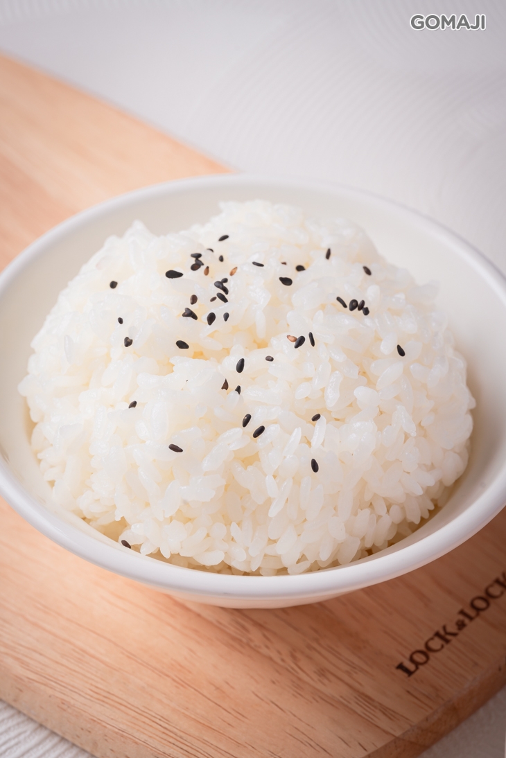 白飯