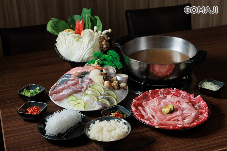 島主龍蝦海鮮火鍋