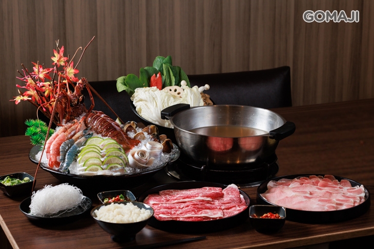 島主龍蝦海鮮火鍋