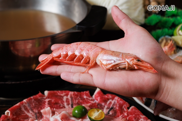 島主龍蝦海鮮火鍋